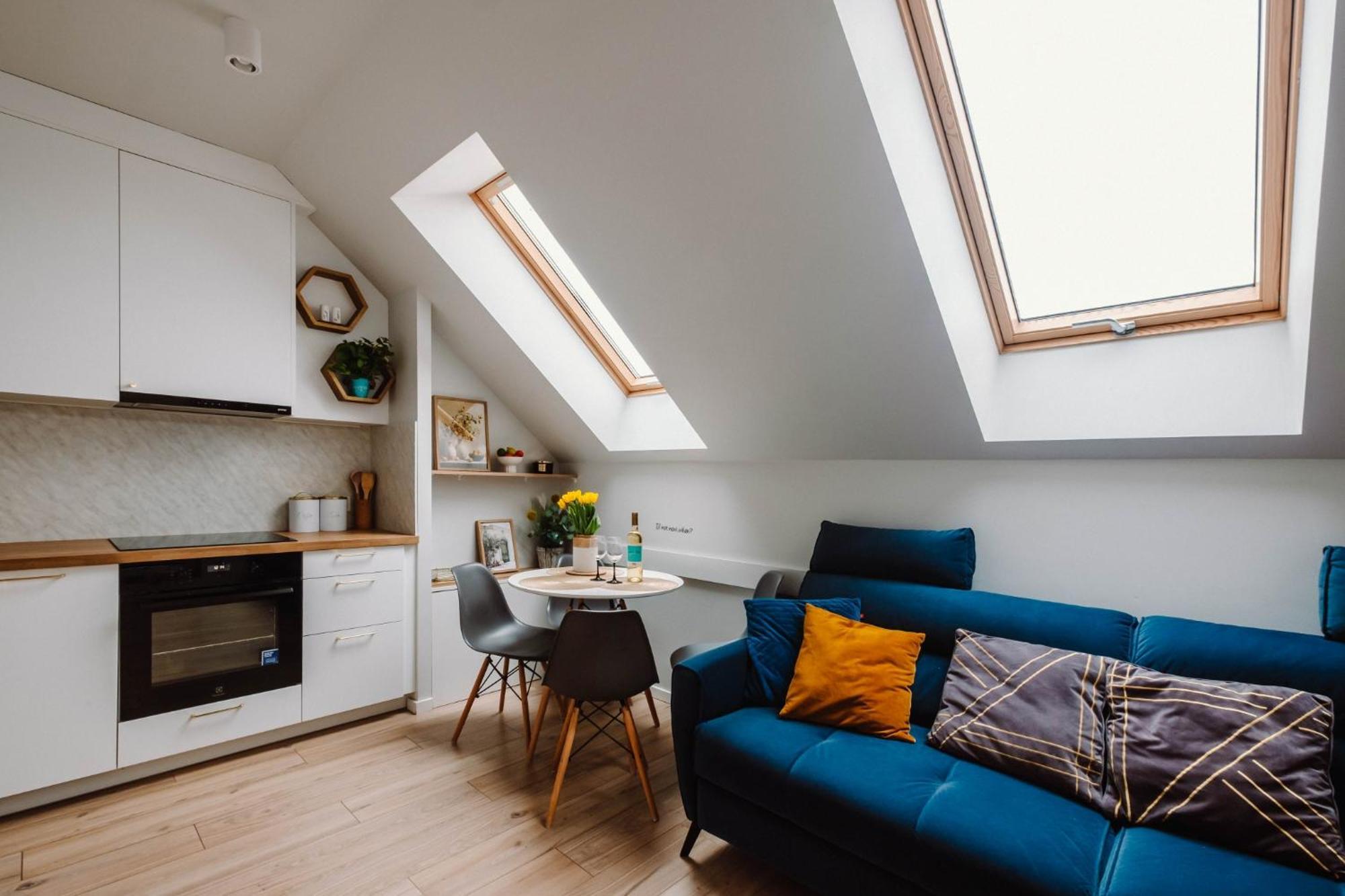 Apartamenty Nowickiego Λούμπλιν Εξωτερικό φωτογραφία