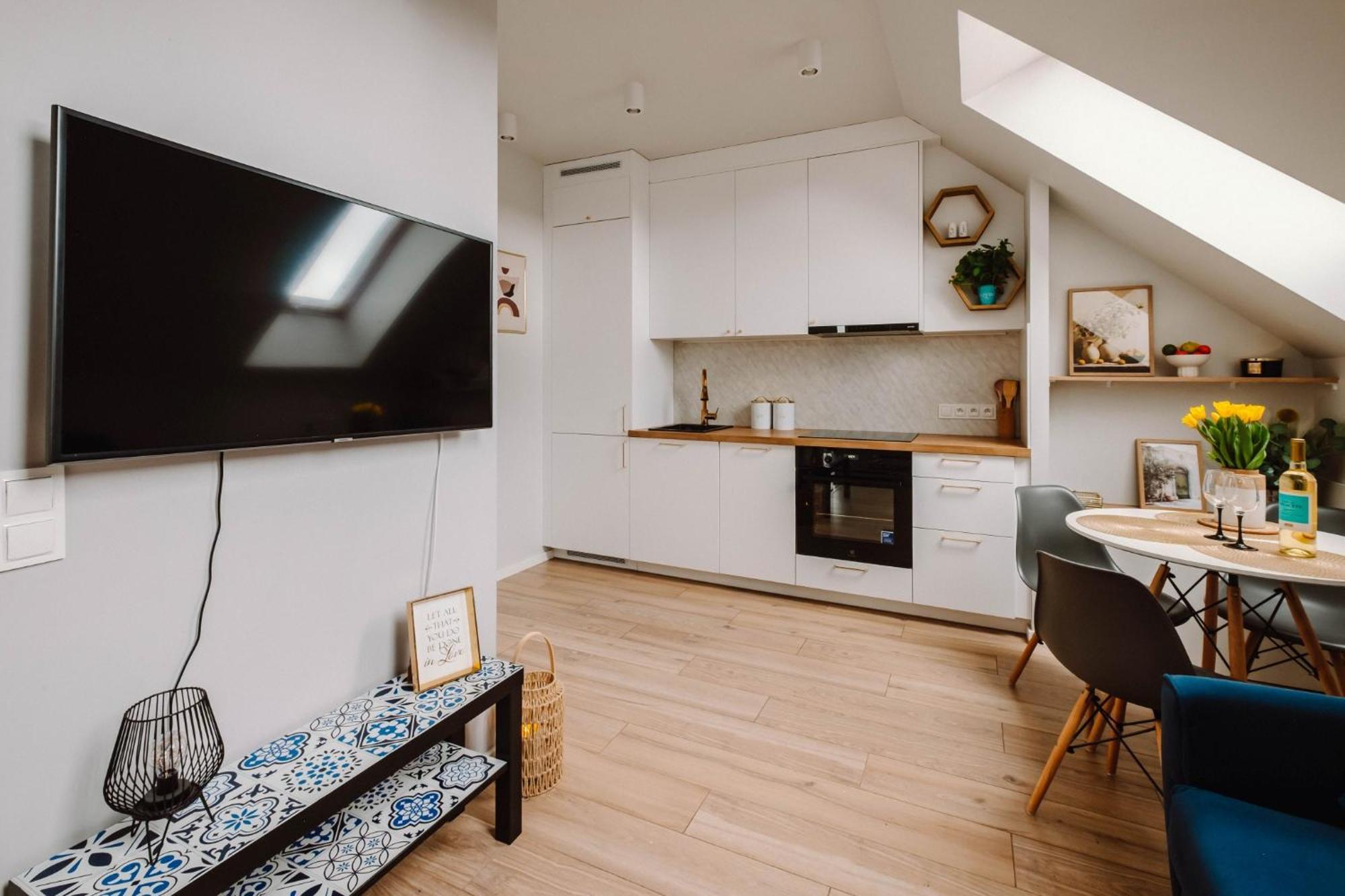 Apartamenty Nowickiego Λούμπλιν Εξωτερικό φωτογραφία