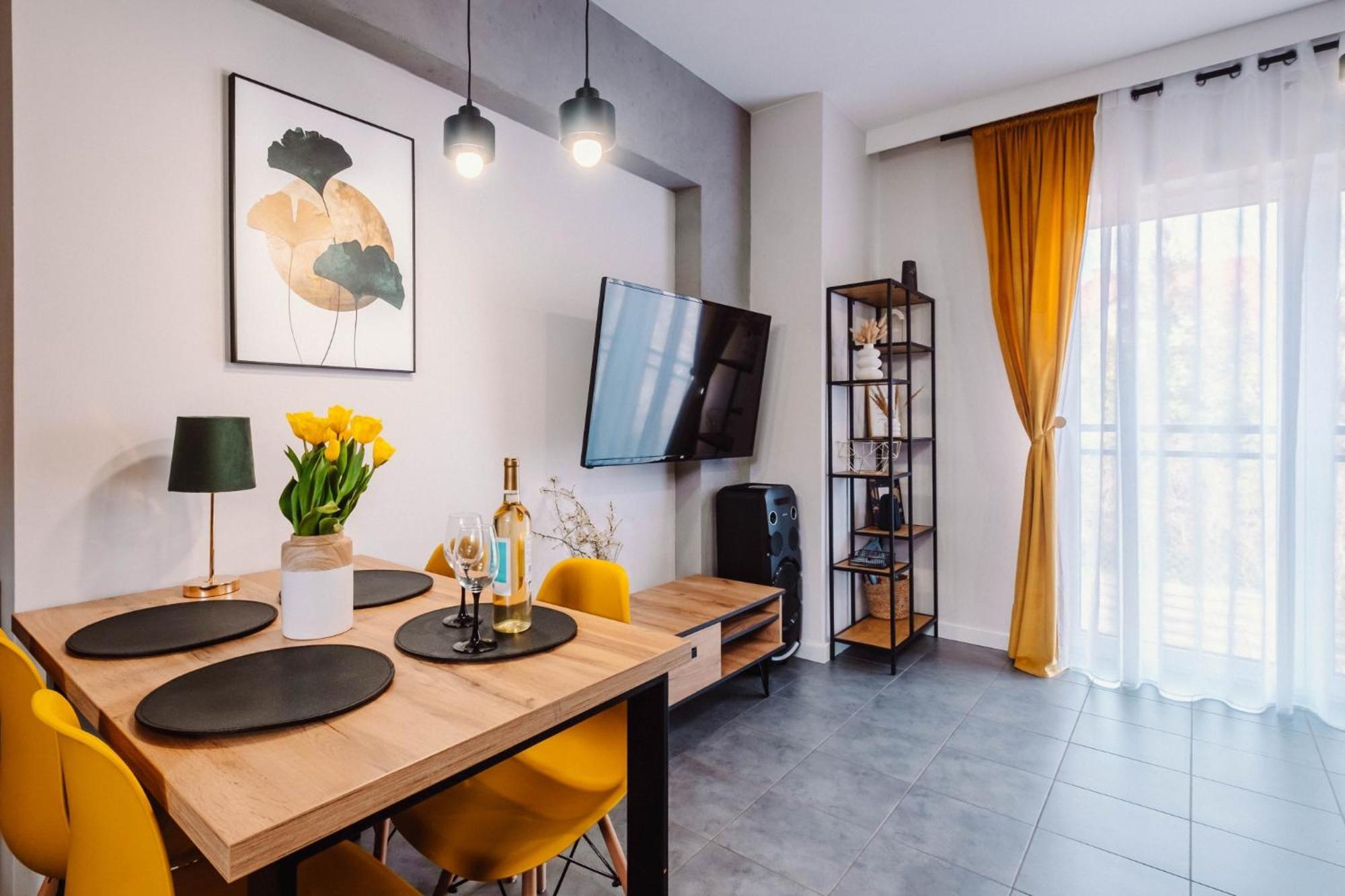 Apartamenty Nowickiego Λούμπλιν Εξωτερικό φωτογραφία
